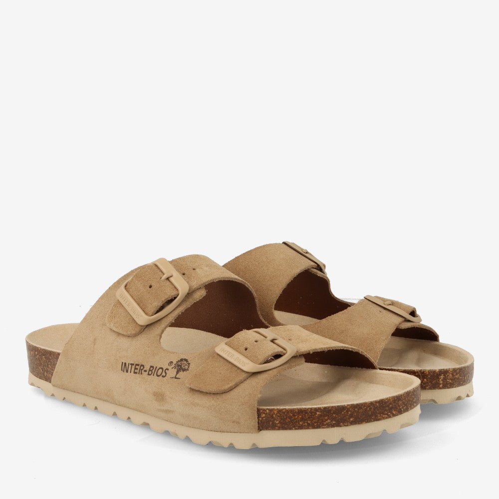Sandalias hebillas INTER-BIOS
