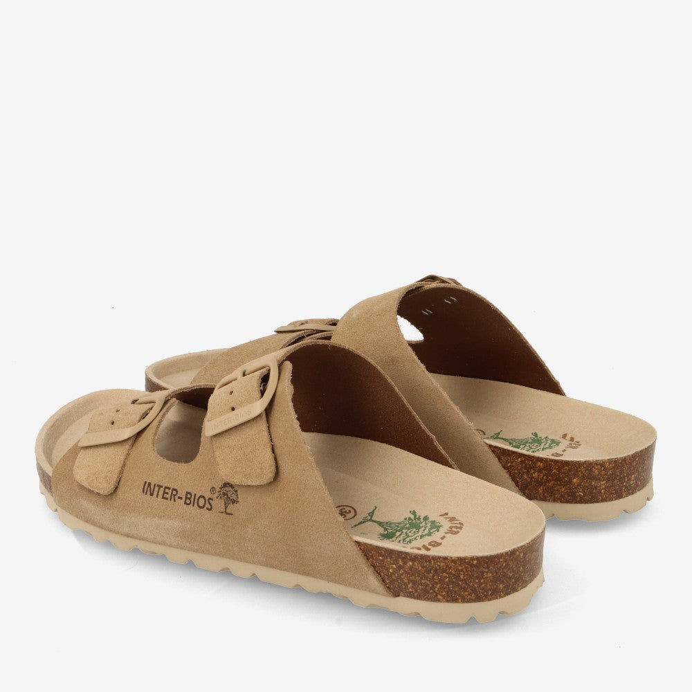 Sandalias hebillas INTER-BIOS