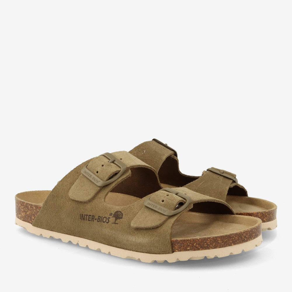 Sandalias hebillas INTER-BIOS