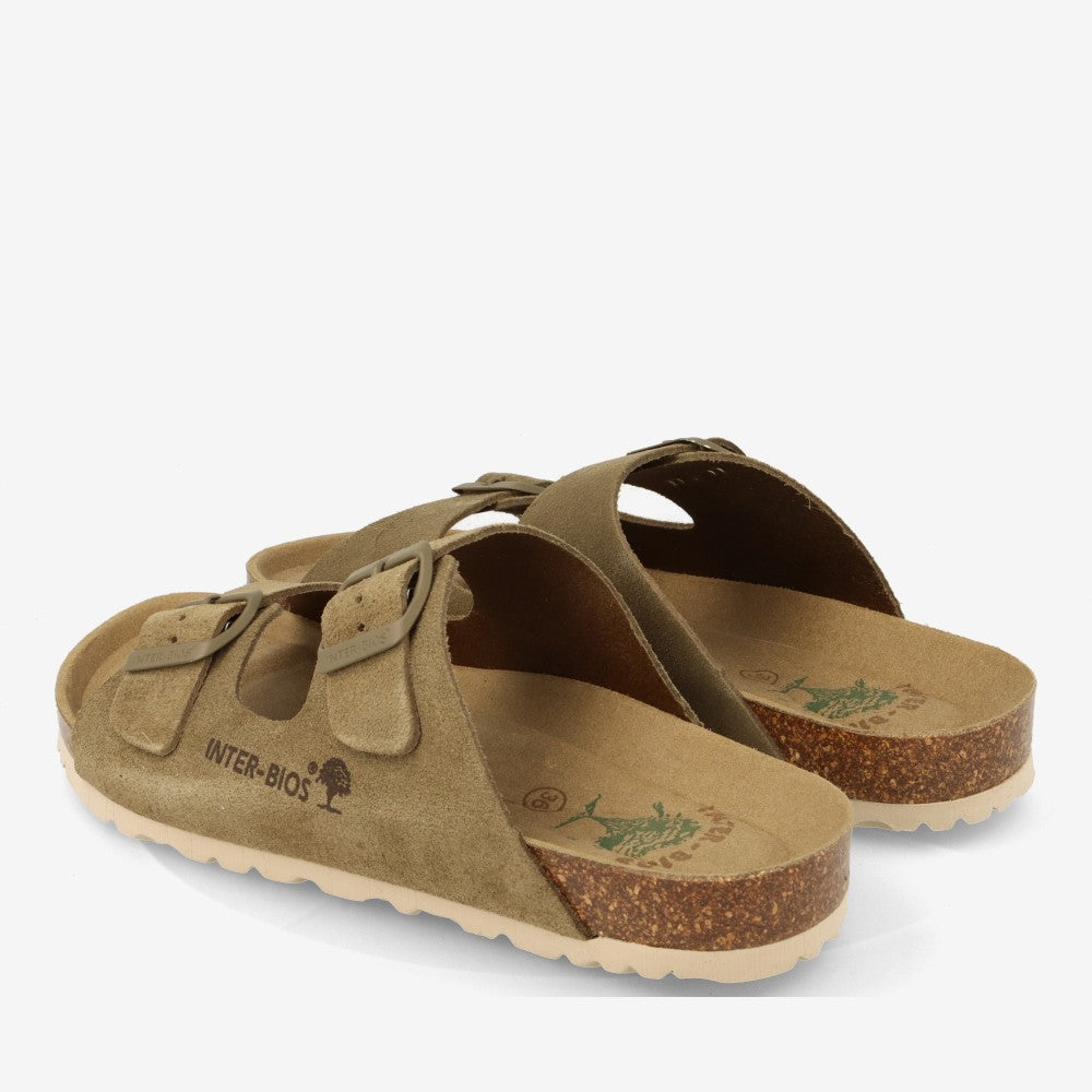 Sandalias hebillas INTER-BIOS