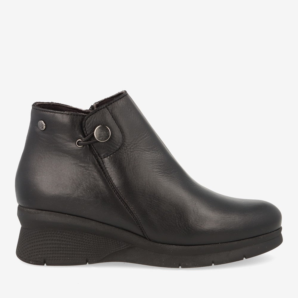 Botines cuña VALE IN