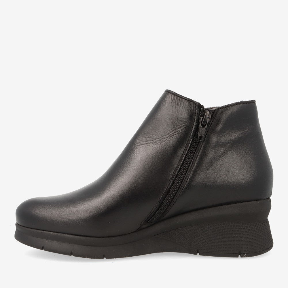 Botines cuña VALE IN