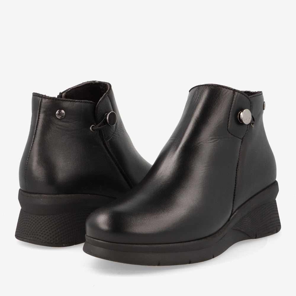 Botines cuña VALE IN