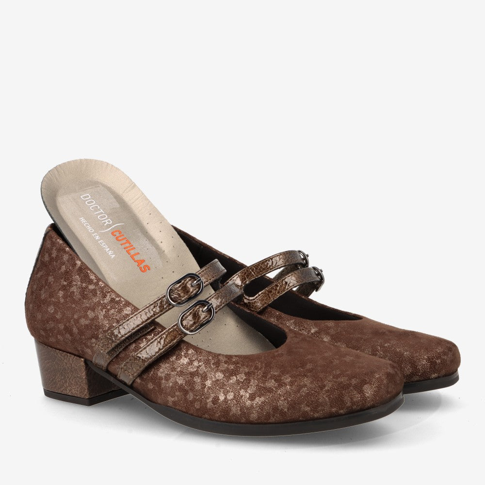 Zapatos vestir DOCTOR CUTILLAS Mujer