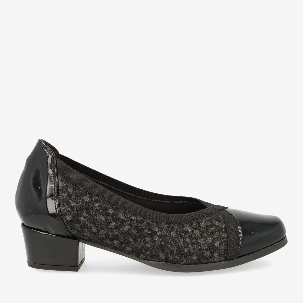 Zapatos DOCTOR CUTILLAS mujer 81772 negro