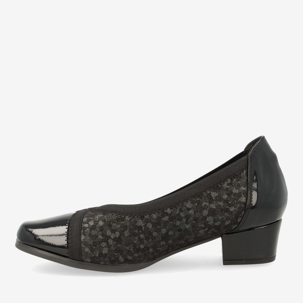 Zapatos DOCTOR CUTILLAS mujer 81772 negro