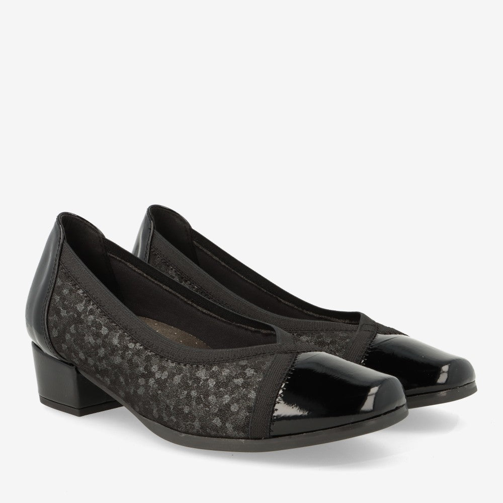 Zapatos DOCTOR CUTILLAS mujer 81772 negro