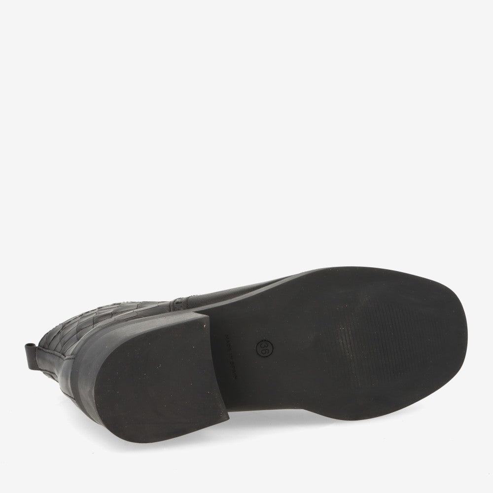 Botines tacón bajo VALE IN mujer