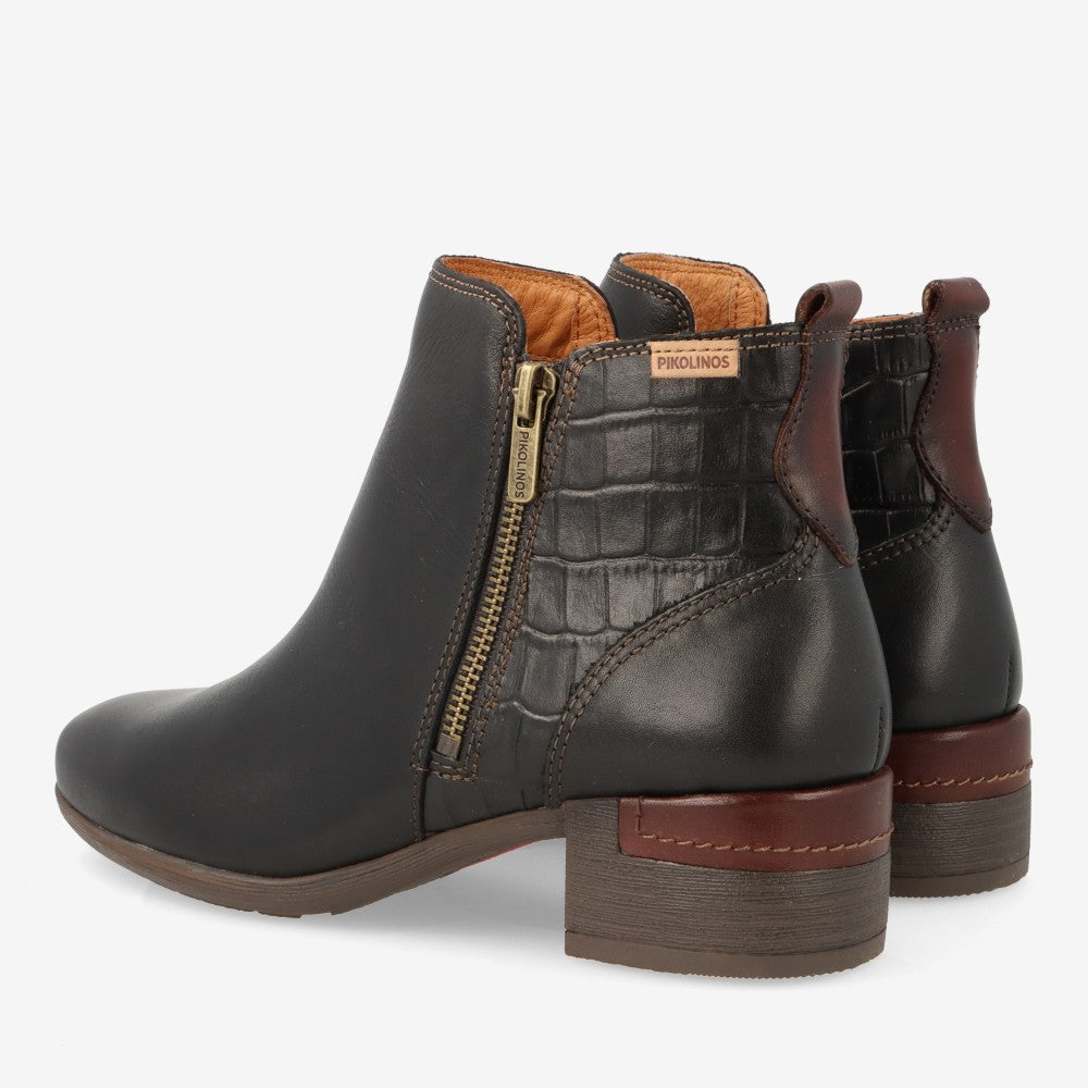 Botines confort PIKOLINOS Mujer