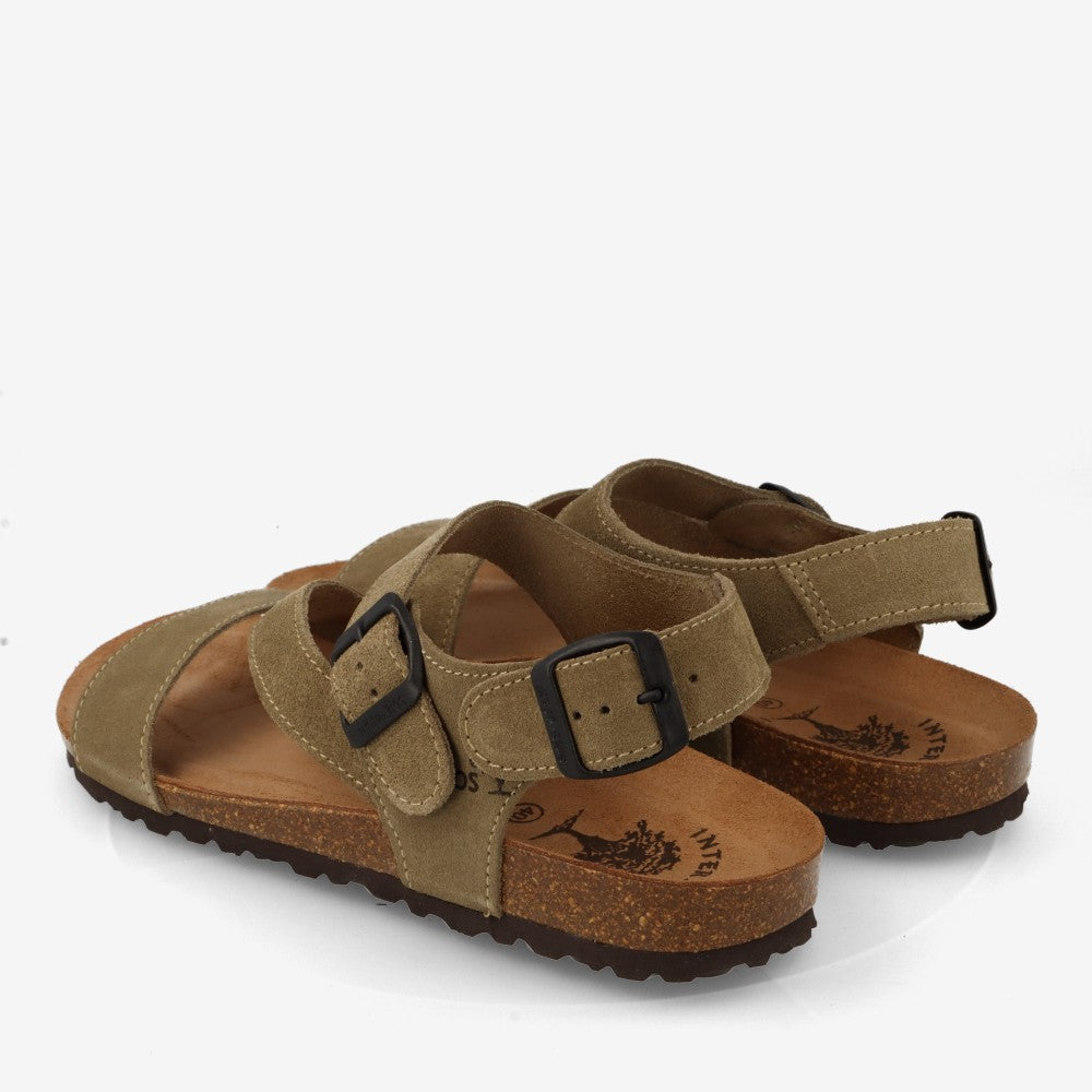 Sandalias hombre INTER-BIOS