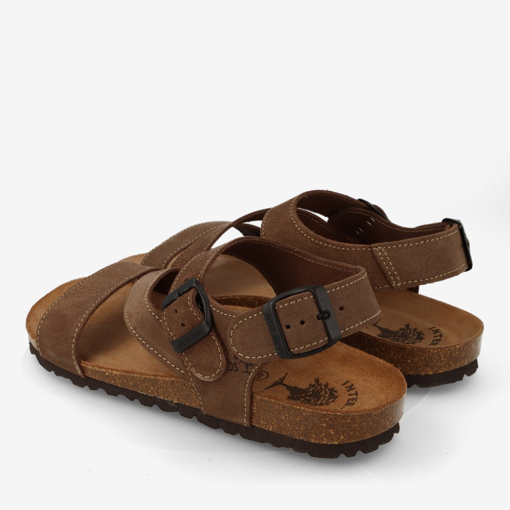 Sandalias hombre INTER-BIOS