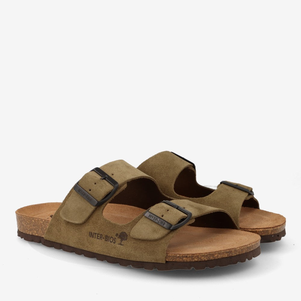 Sandalias hombre INTER-BIOS