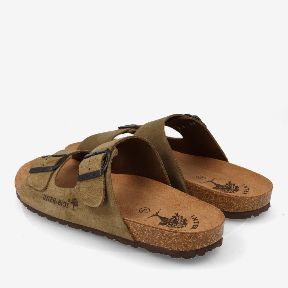 Sandalias hombre INTER-BIOS