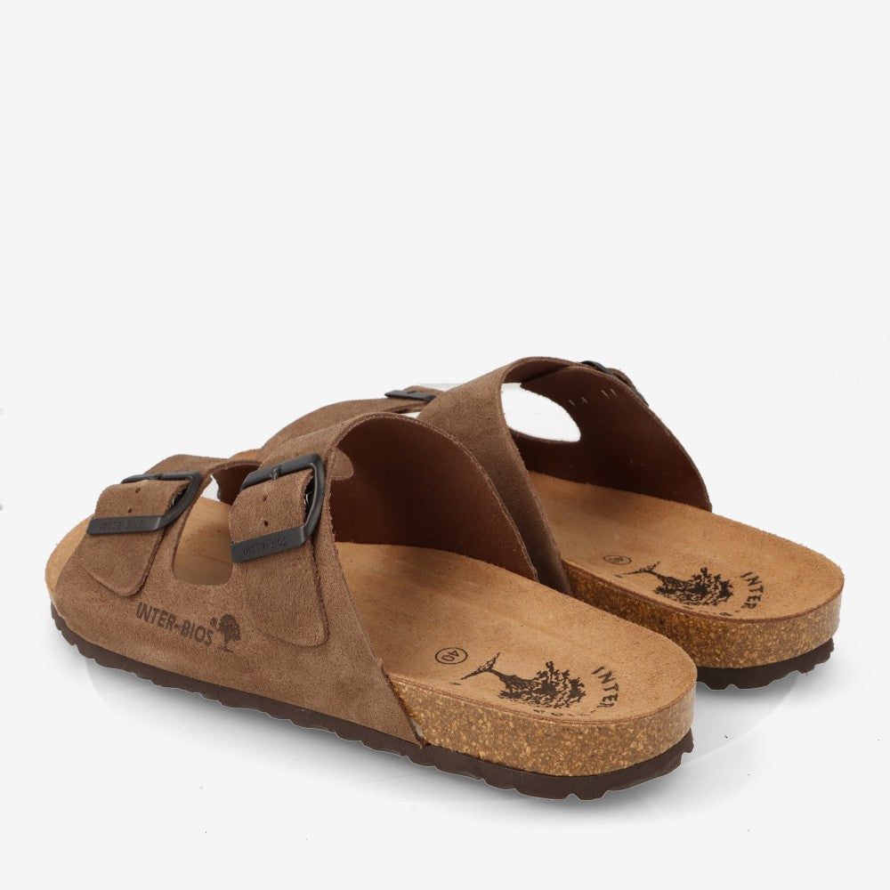 Sandalias hombre INTER-BIOS