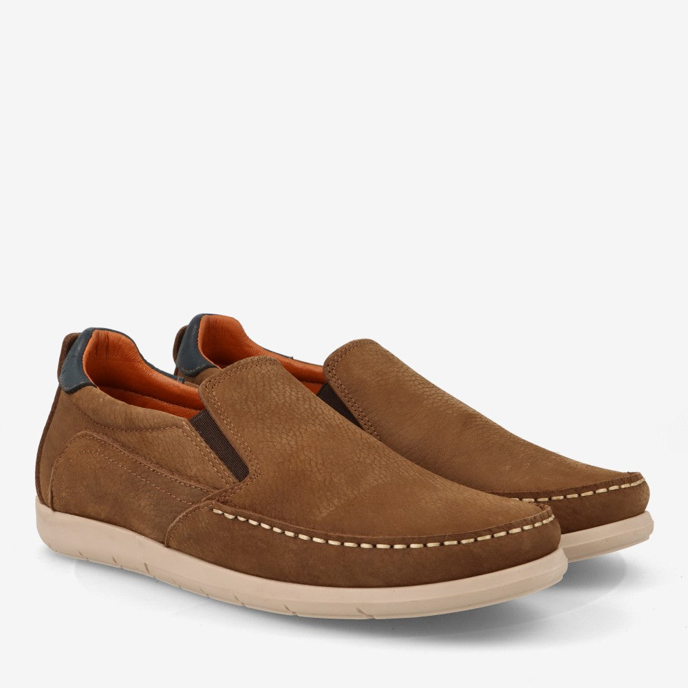 Zapatos confort VALE IN hombre