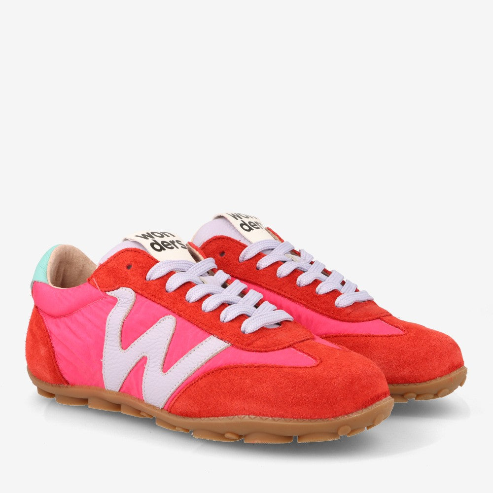 Deportivos WONDERS Mujer