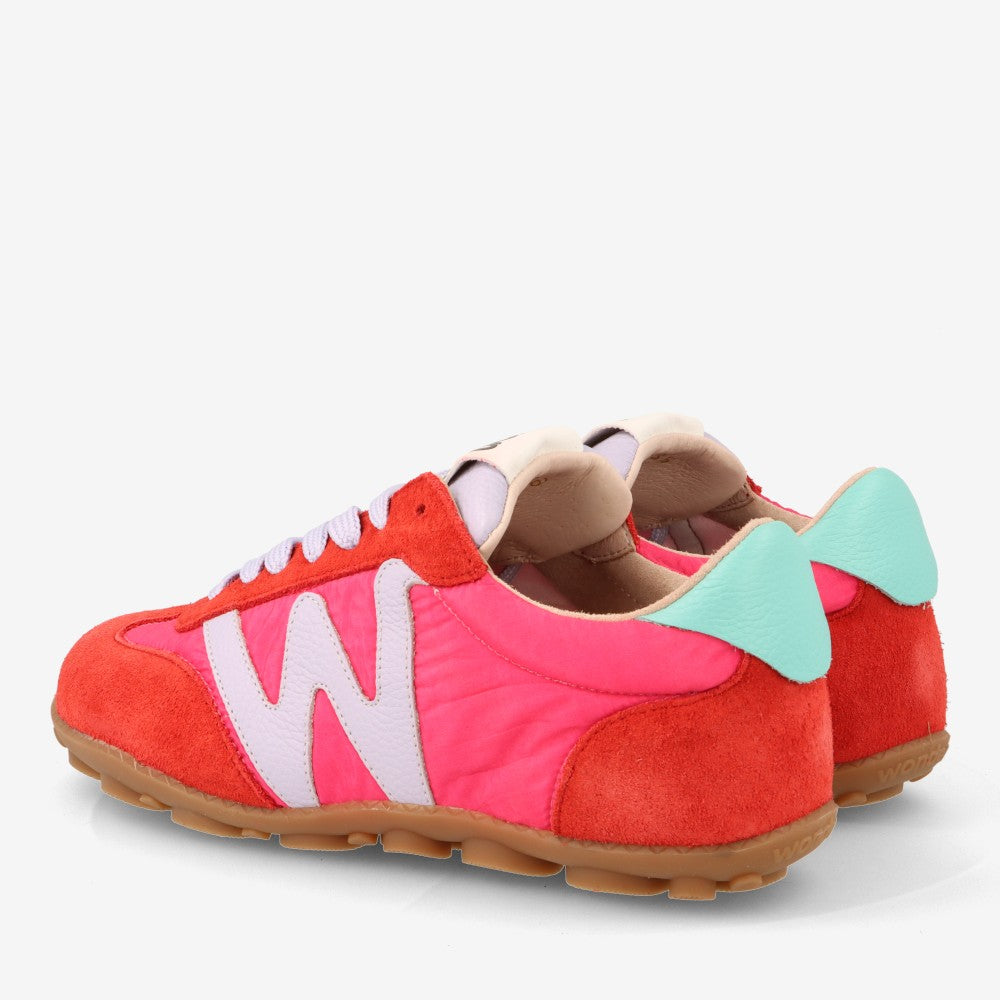 Deportivos WONDERS Mujer