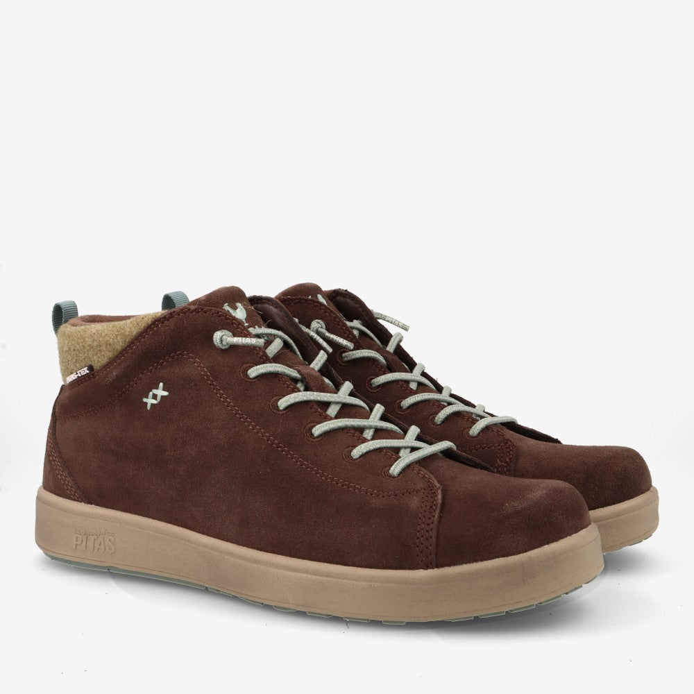 Botas PITAS Hombre AUSTIN Marrón