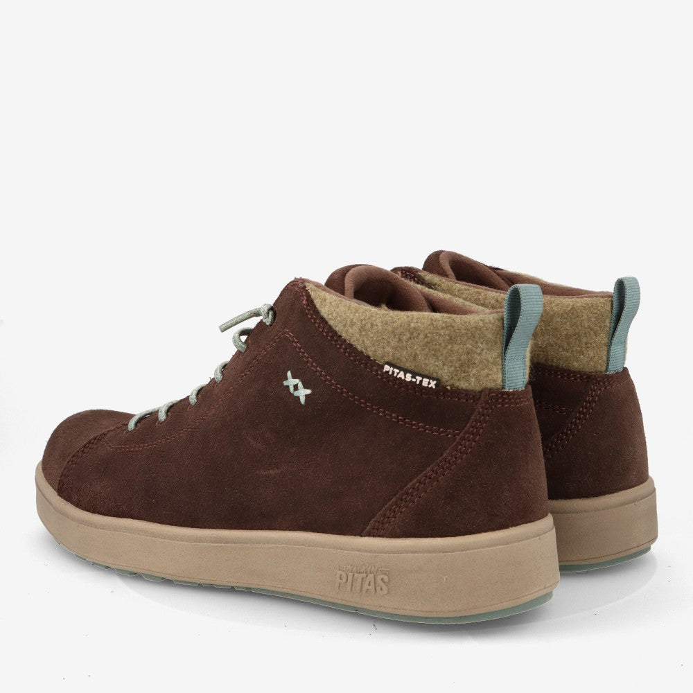 Botas PITAS Hombre AUSTIN Marrón