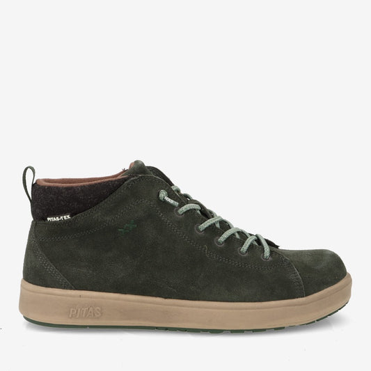 Botas PITAS Hombre AUSTIN Topo