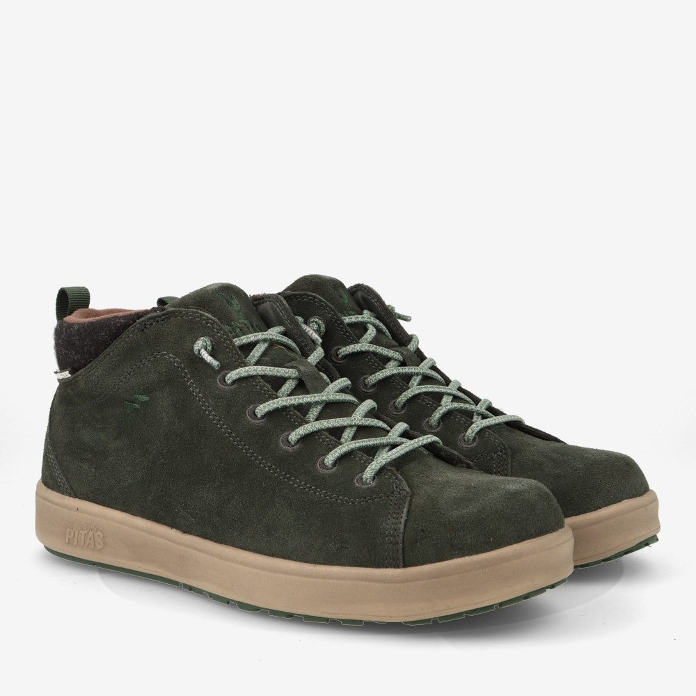 Botas PITAS Hombre AUSTIN Topo