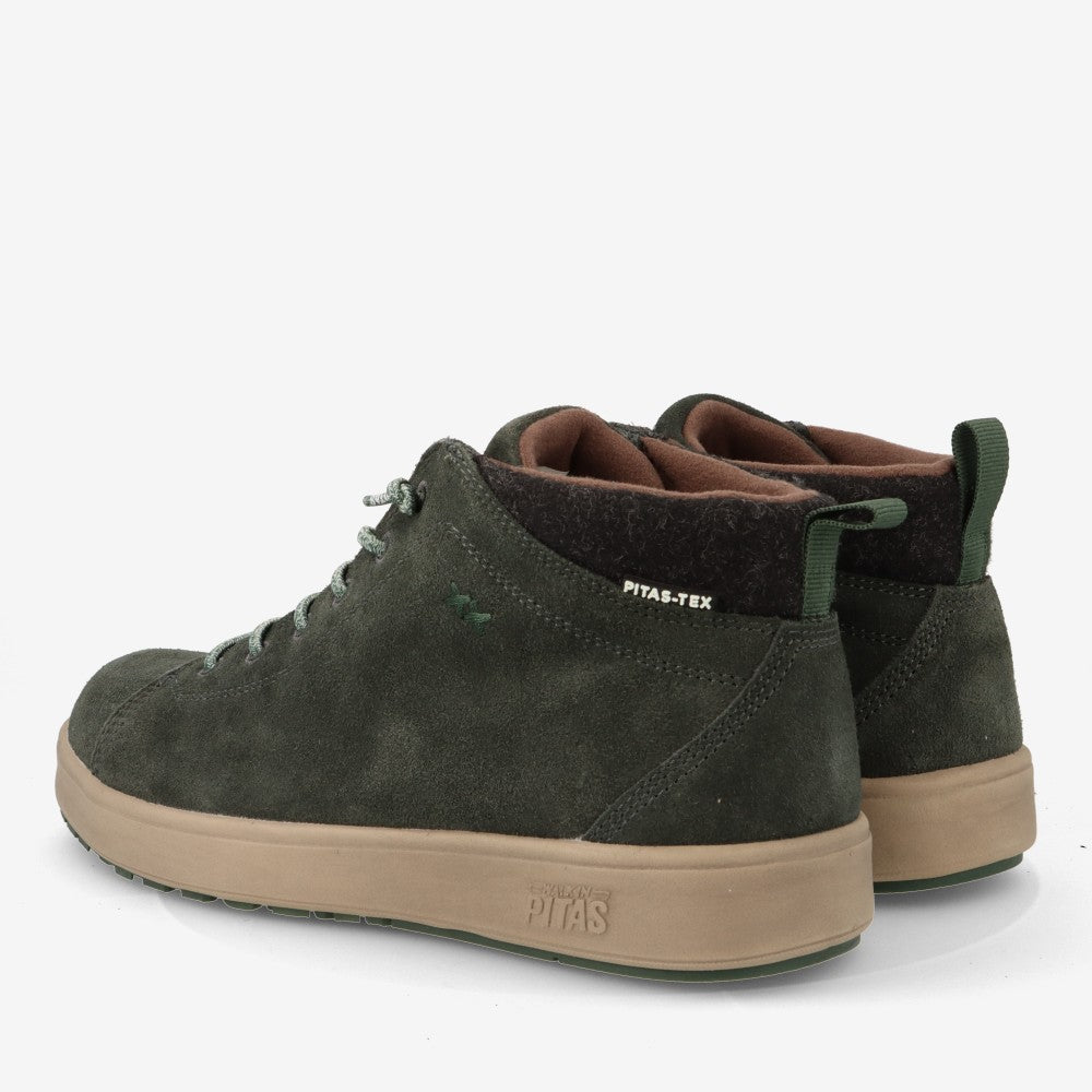 Botas PITAS Hombre AUSTIN Topo