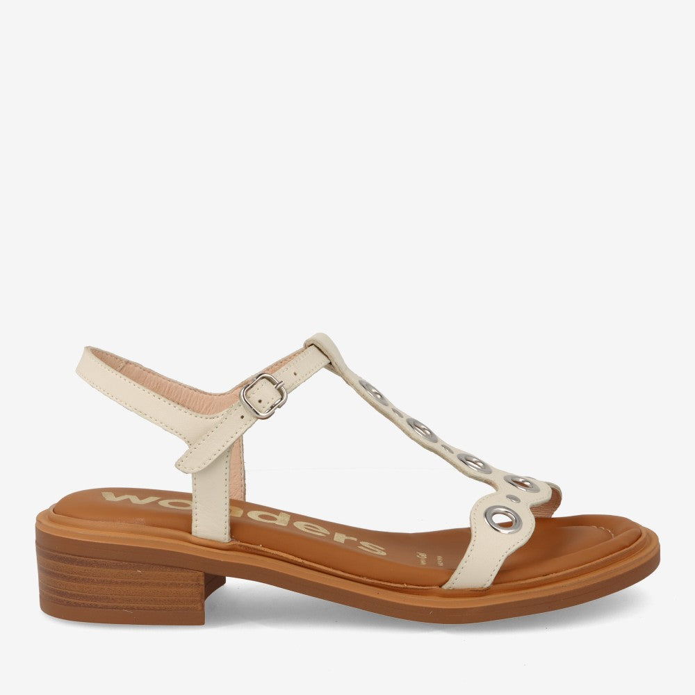 Sandalias WONDERS Mujer