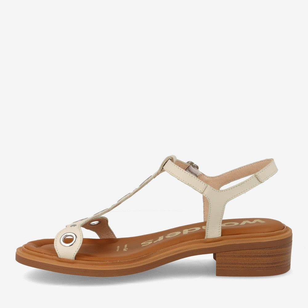 Sandalias WONDERS Mujer