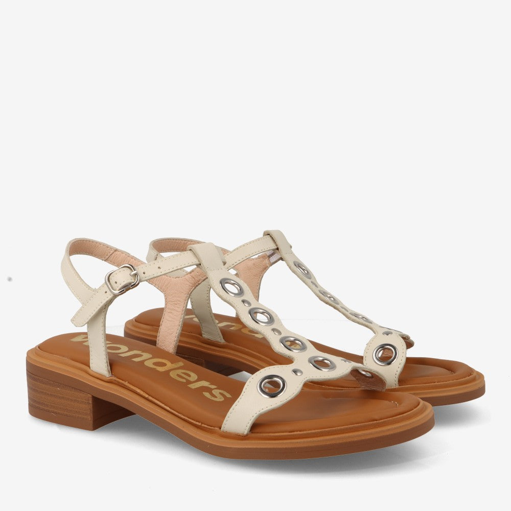 Sandalias WONDERS Mujer