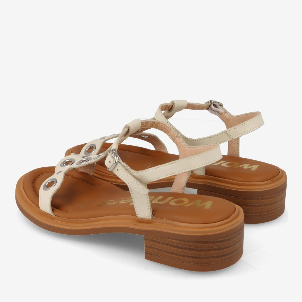 Sandalias WONDERS Mujer