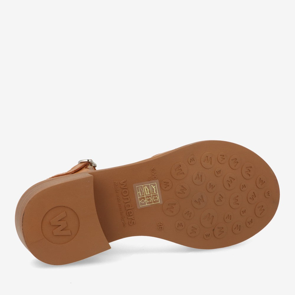 Sandalias WONDERS Mujer