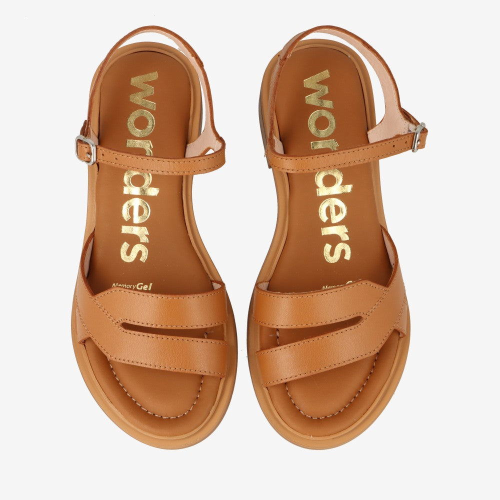Sandalias WONDERS Mujer