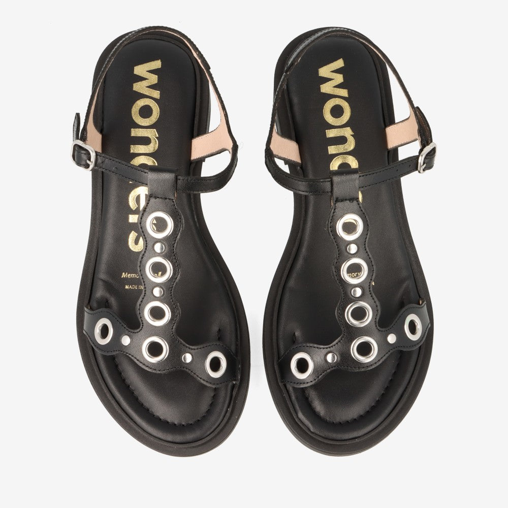 Sandalias WONDERS Mujer