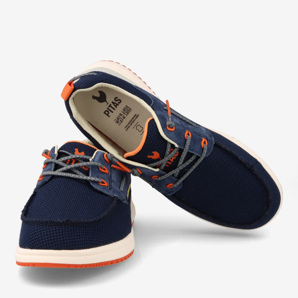 Zapatillas hombre WALK IN PITAS