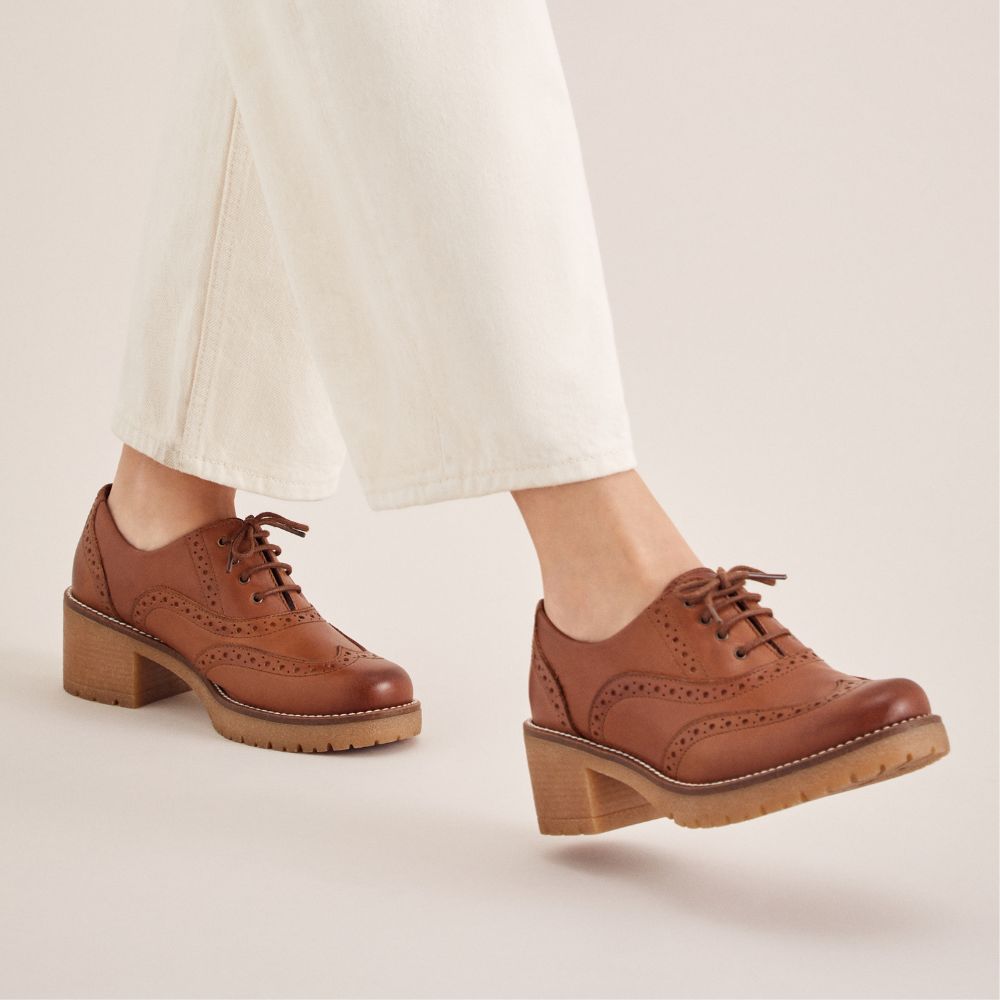 Zapatos tacón PITILLOS Mujer