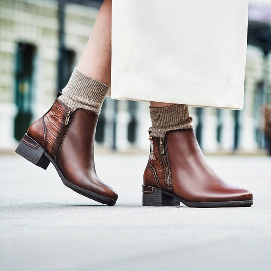 Botines confort PIKOLINOS Mujer