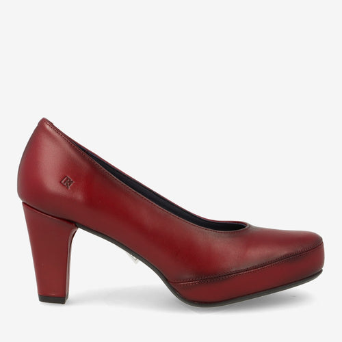 Zapatos tacón DORKING by FLUCHOS