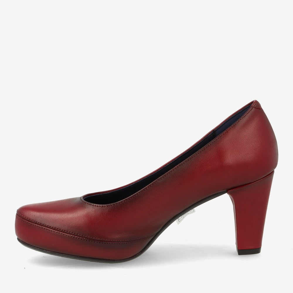 Zapatos tacón DORKING by FLUCHOS