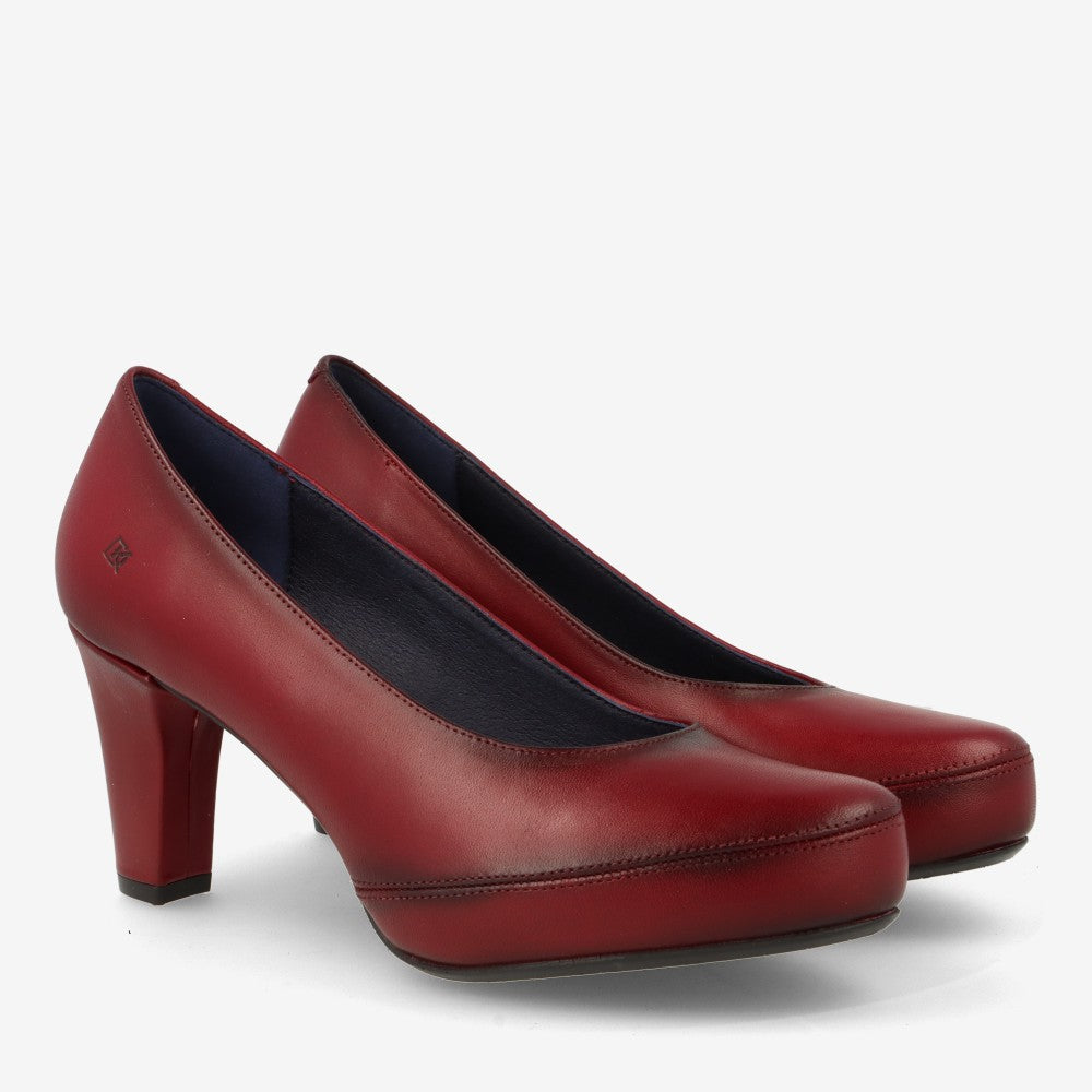 Zapatos tacón DORKING by FLUCHOS