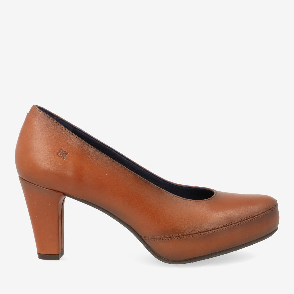 Zapatos tacón DORKING by FLUCHOS