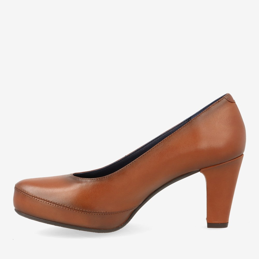 Zapatos tacón DORKING by FLUCHOS