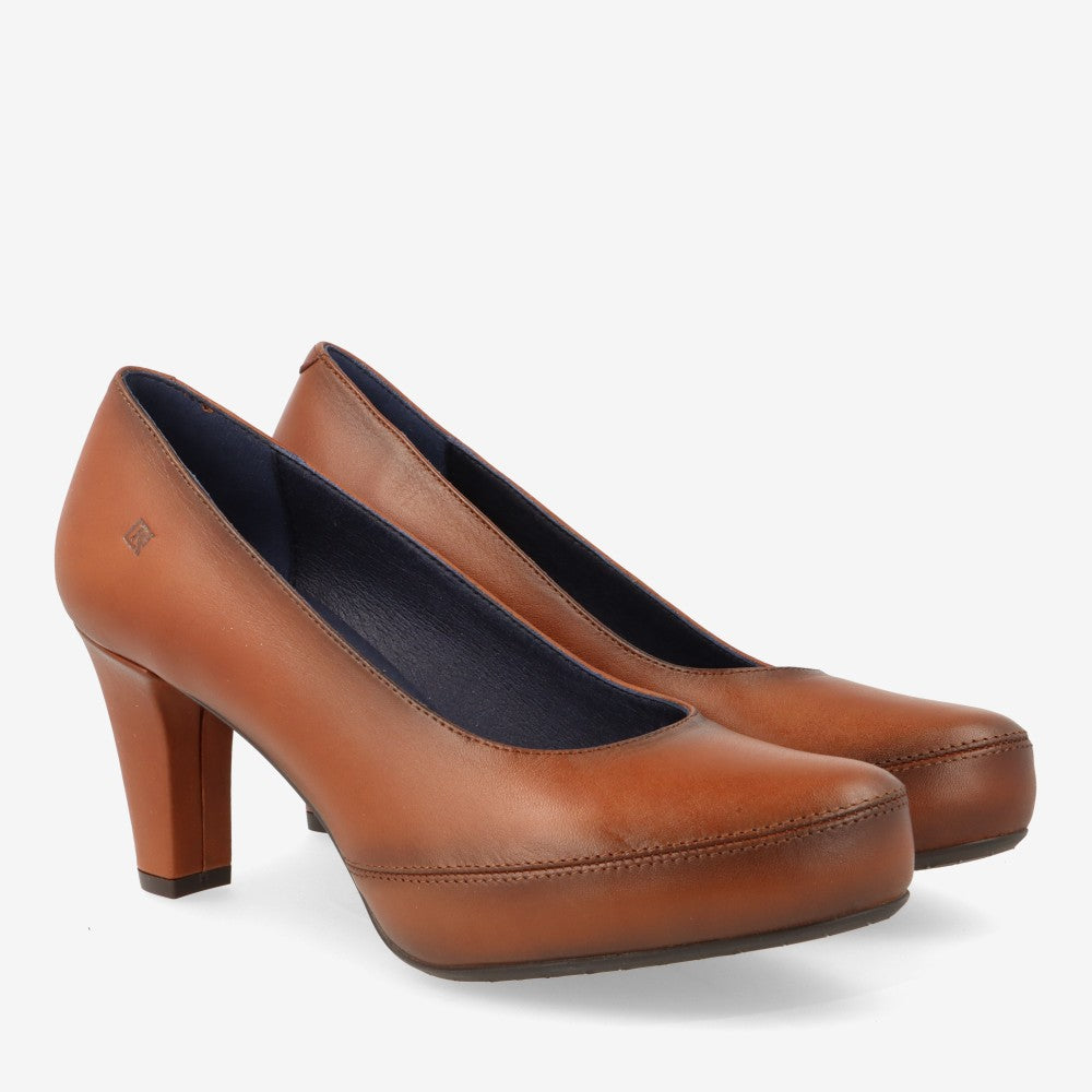 Zapatos tacón DORKING by FLUCHOS