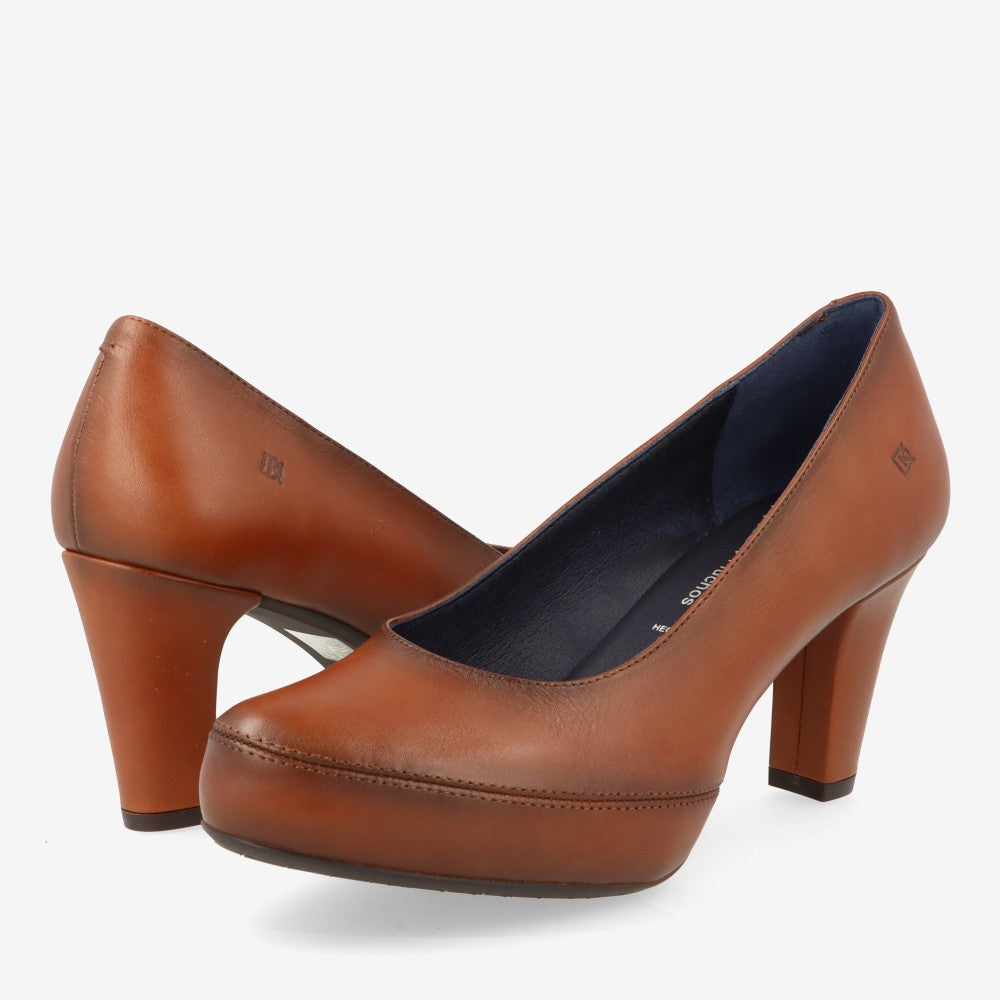 Zapatos tacón DORKING by FLUCHOS