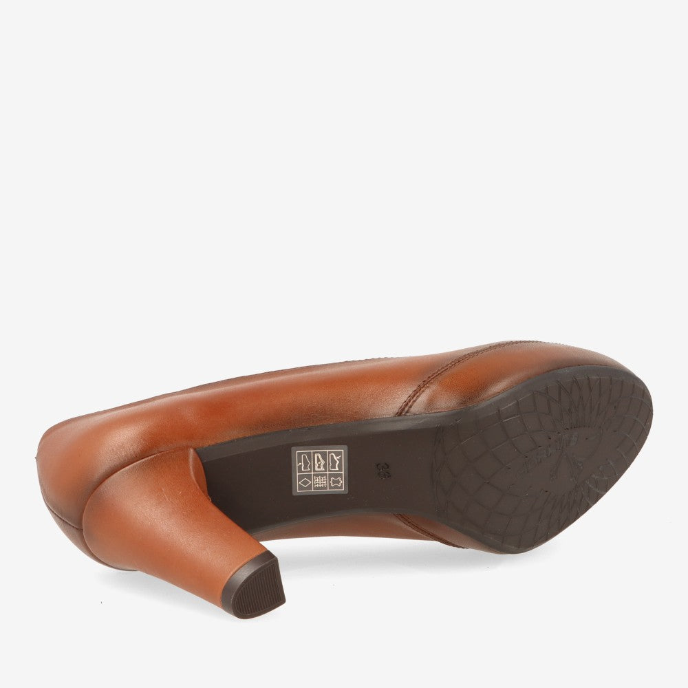 Zapatos tacón DORKING by FLUCHOS