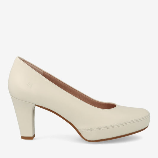Zapatos tacón DORKING by FLUCHOS
