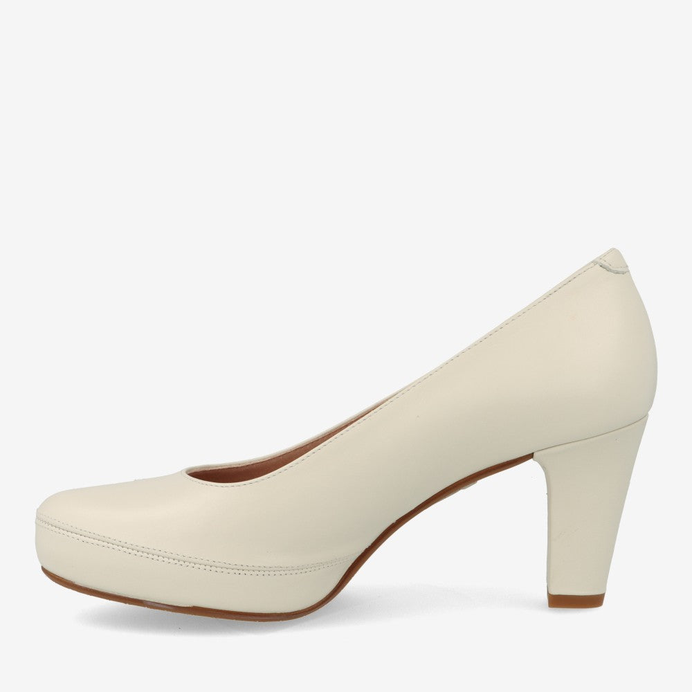 Zapatos tacón DORKING by FLUCHOS