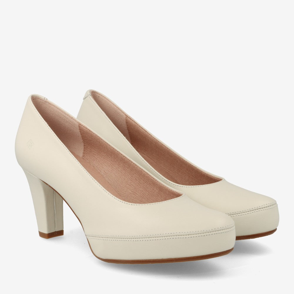 Zapatos tacón DORKING by FLUCHOS