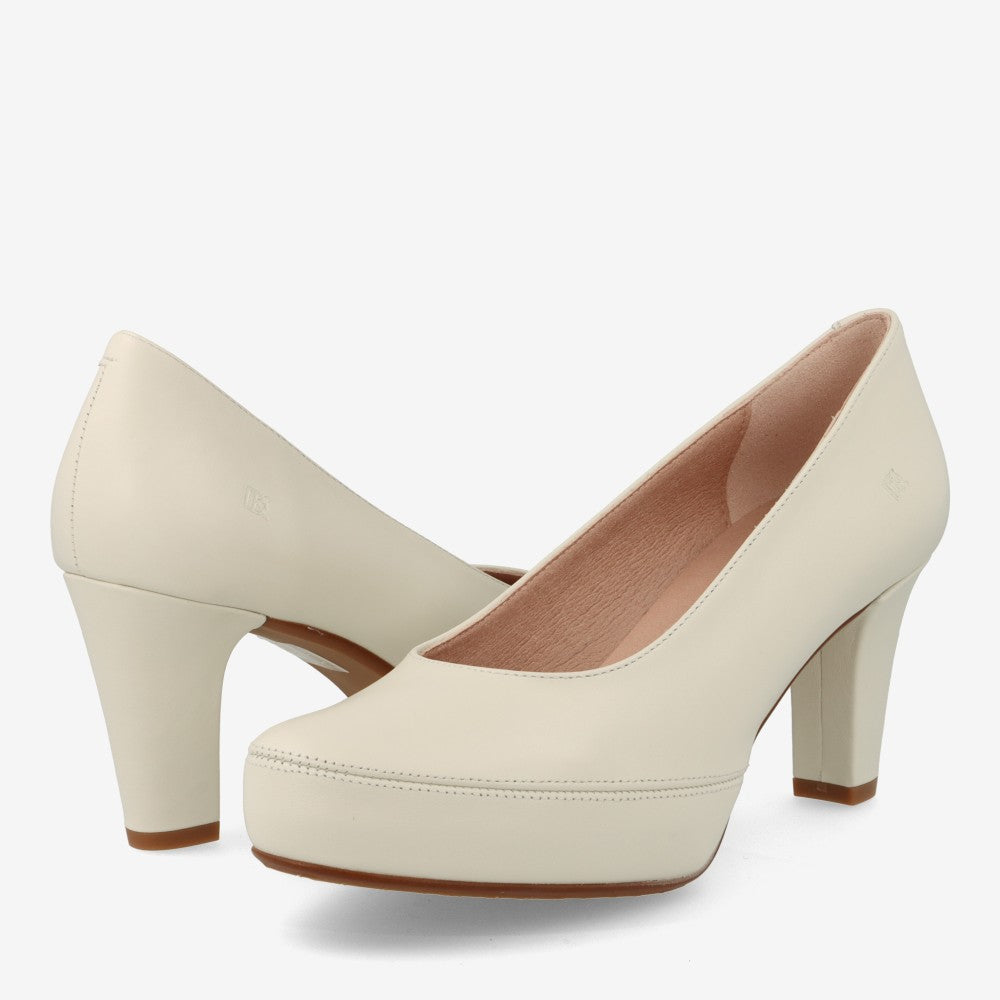 Zapatos tacón DORKING by FLUCHOS
