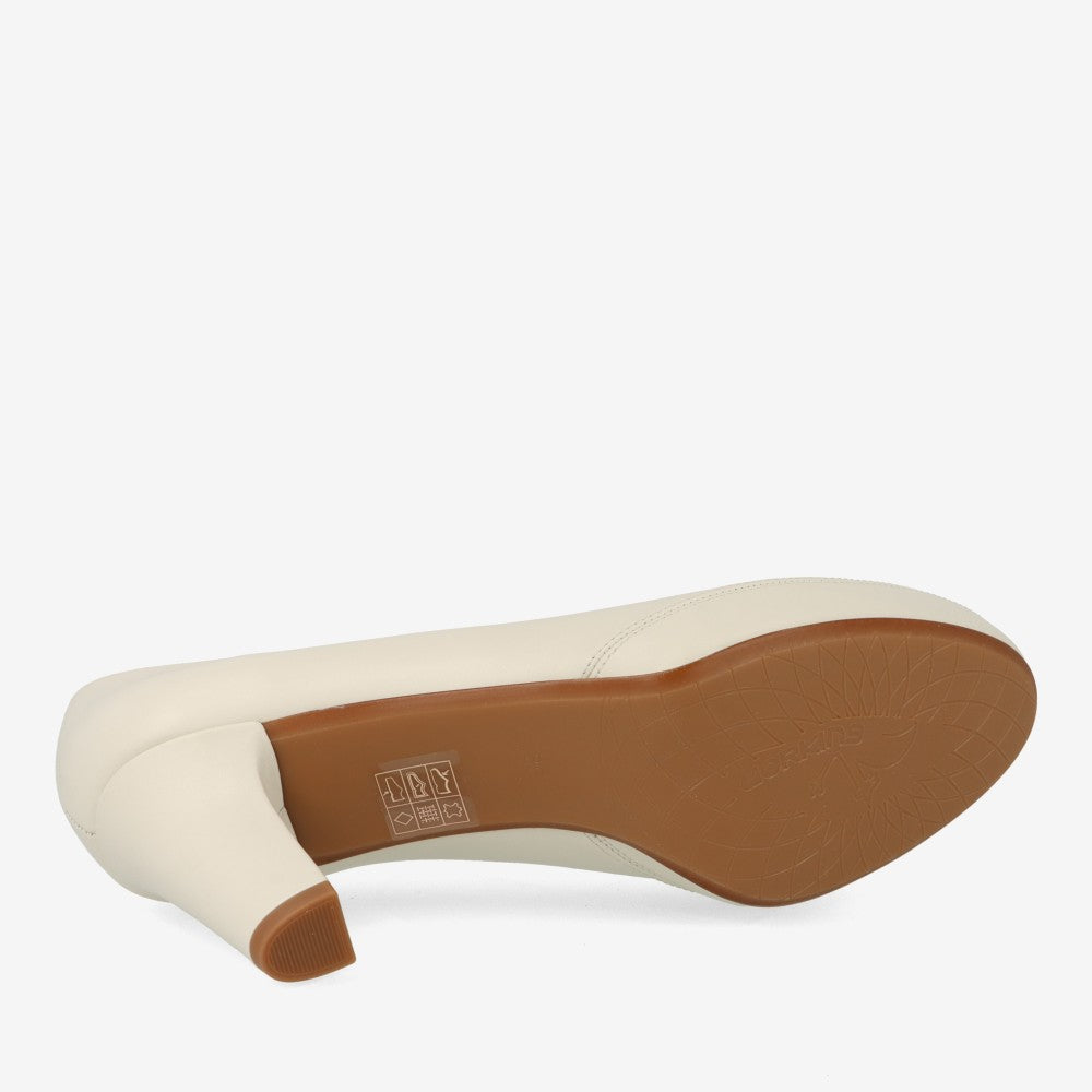 Zapatos tacón DORKING by FLUCHOS