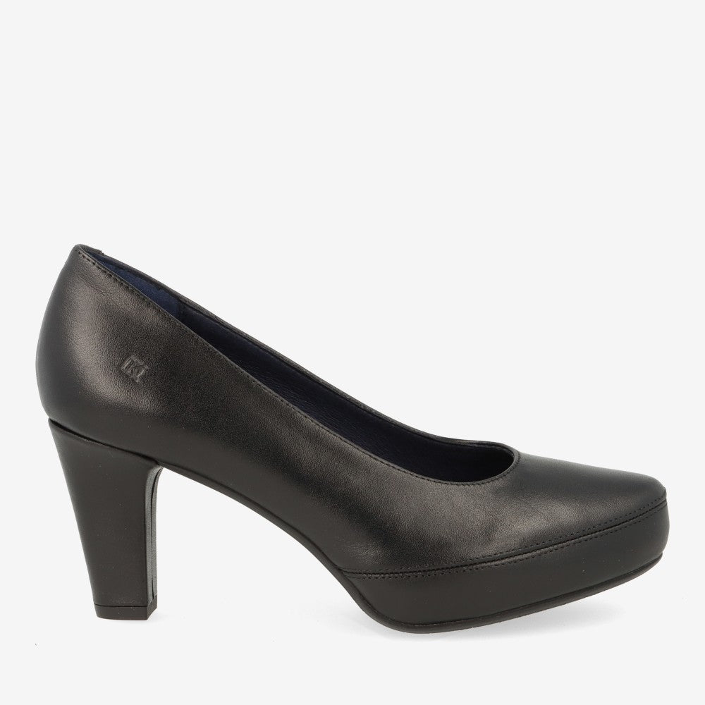 Zapatos tacón DORKING by FLUCHOS